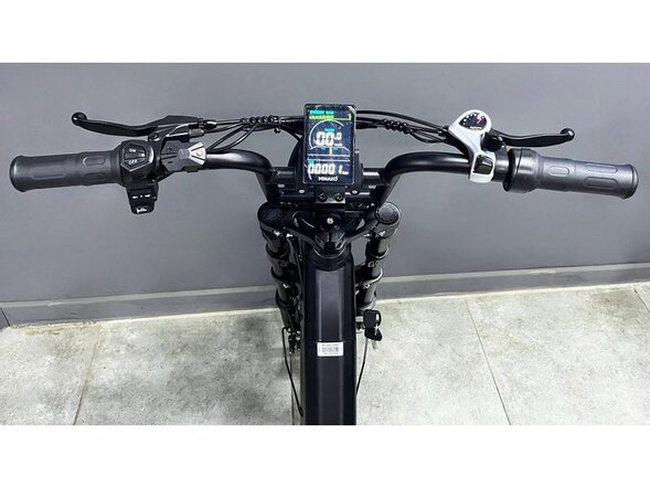 Электровелосипед Minako Bizon